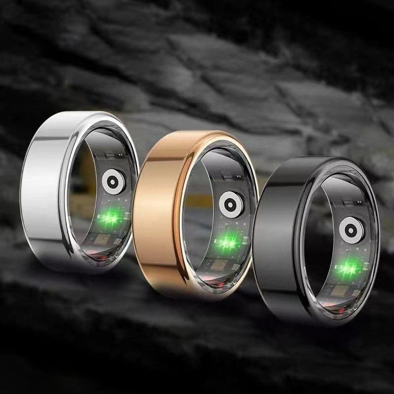 AuraRing - Next-Gen Smart Health Tracker