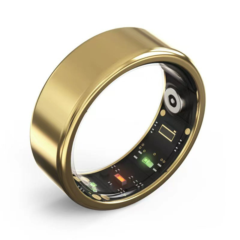 AuraRing - Next-Gen Smart Health Tracker