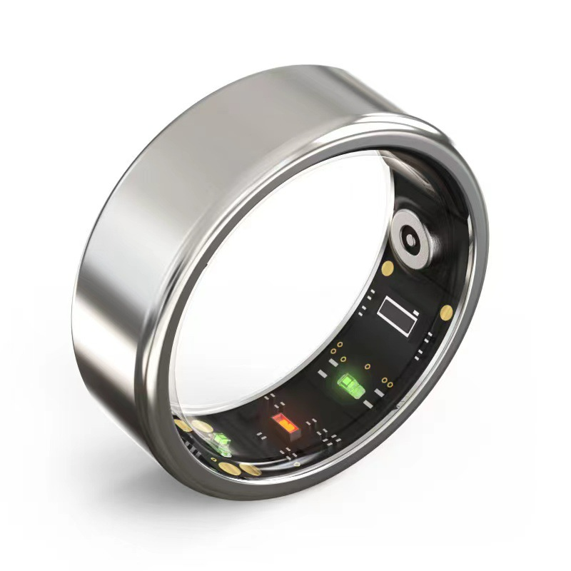 AuraRing - Next-Gen Smart Health Tracker
