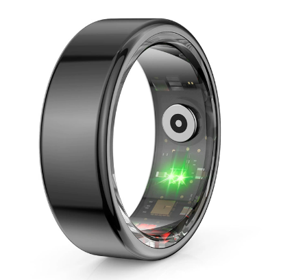 AuraRing - Next-Gen Smart Health Tracker