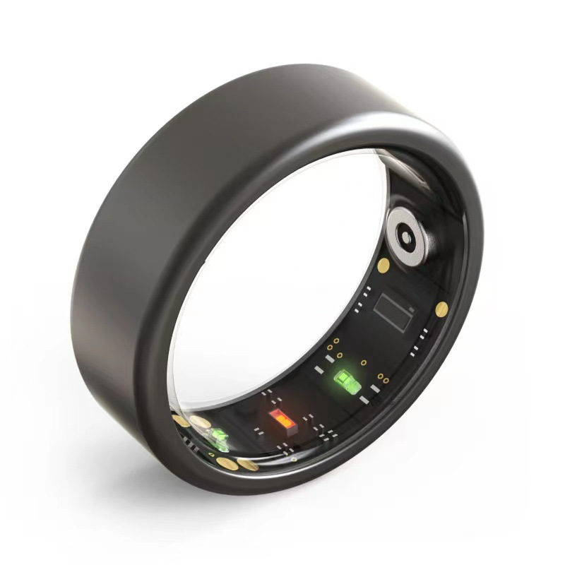 AuraRing - Next-Gen Smart Health Tracker
